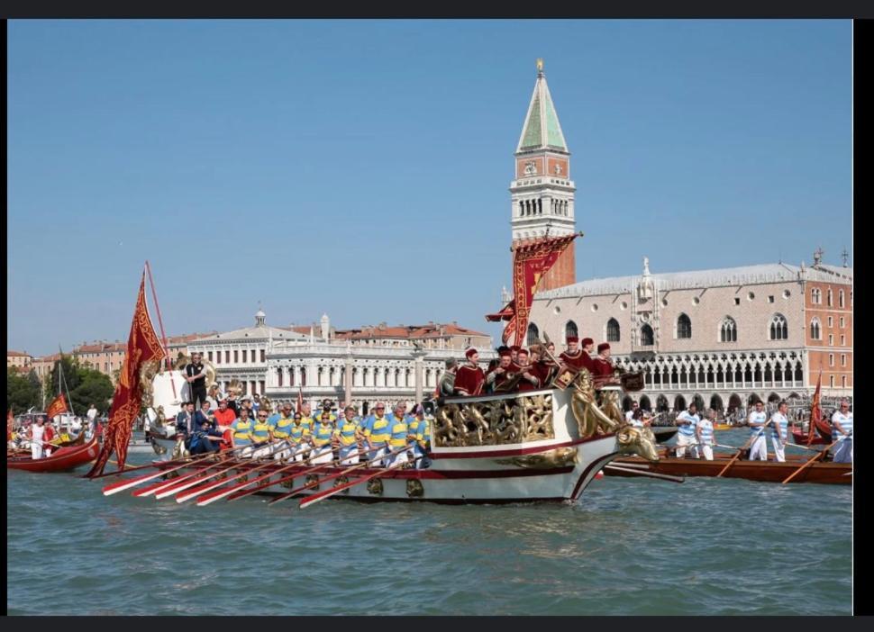 The B Collection - San Marco Riva Schiavoni Διαμέρισμα Βενετία Εξωτερικό φωτογραφία