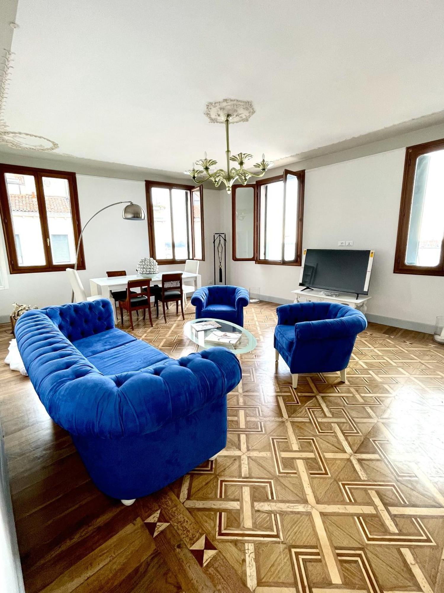 The B Collection - San Marco Riva Schiavoni Διαμέρισμα Βενετία Εξωτερικό φωτογραφία