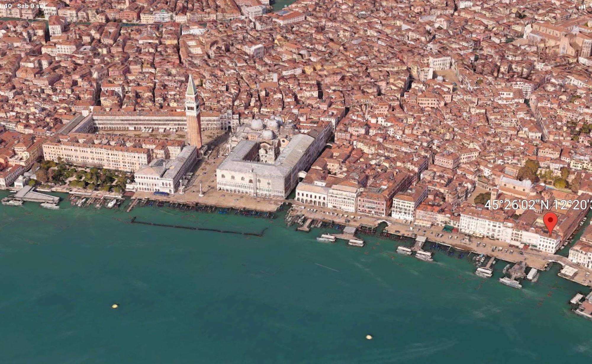 The B Collection - San Marco Riva Schiavoni Διαμέρισμα Βενετία Εξωτερικό φωτογραφία